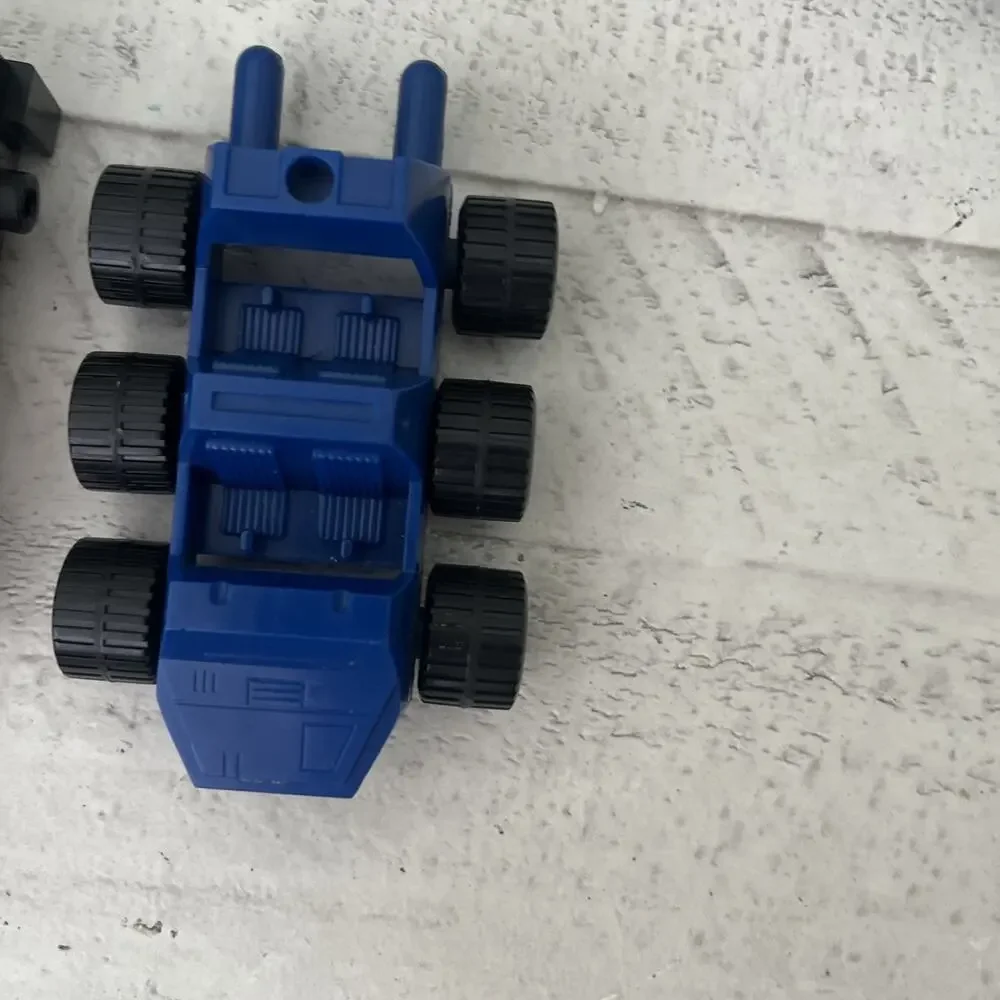 G2 Optimus Prime 1992 Transformers Vintage Action Figure Incomplete As Is